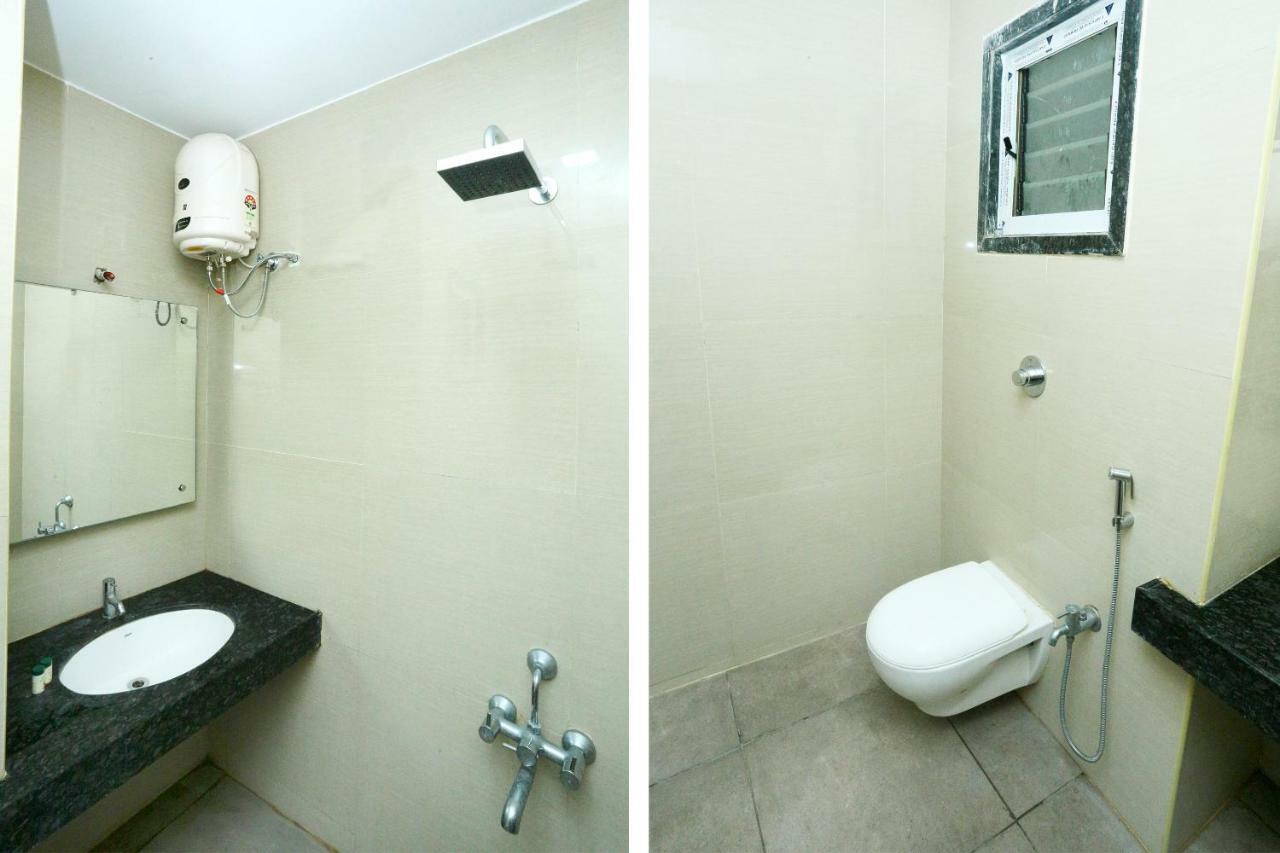 Oyo 18808 Hotel Rsn International Rameshwaram Exterior photo