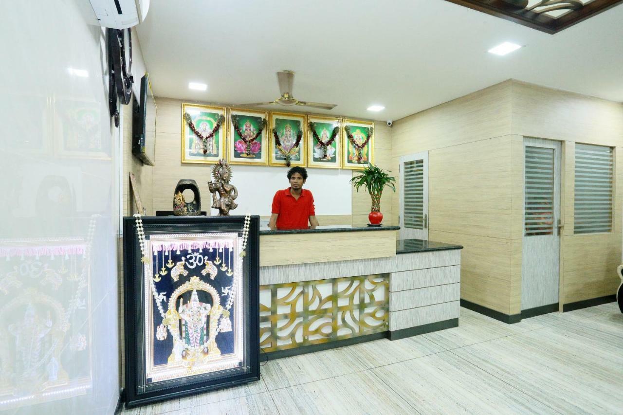 Oyo 18808 Hotel Rsn International Rameshwaram Exterior photo