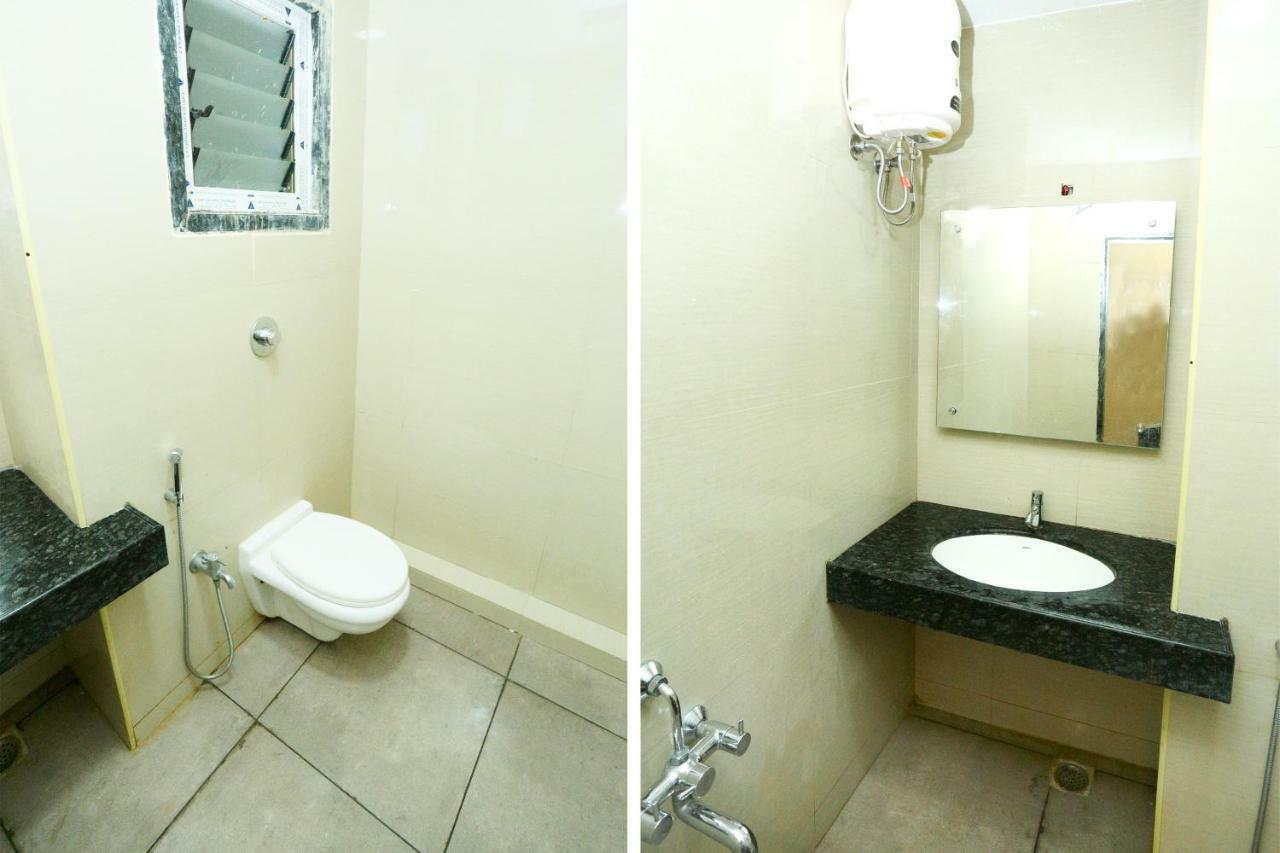 Oyo 18808 Hotel Rsn International Rameshwaram Exterior photo