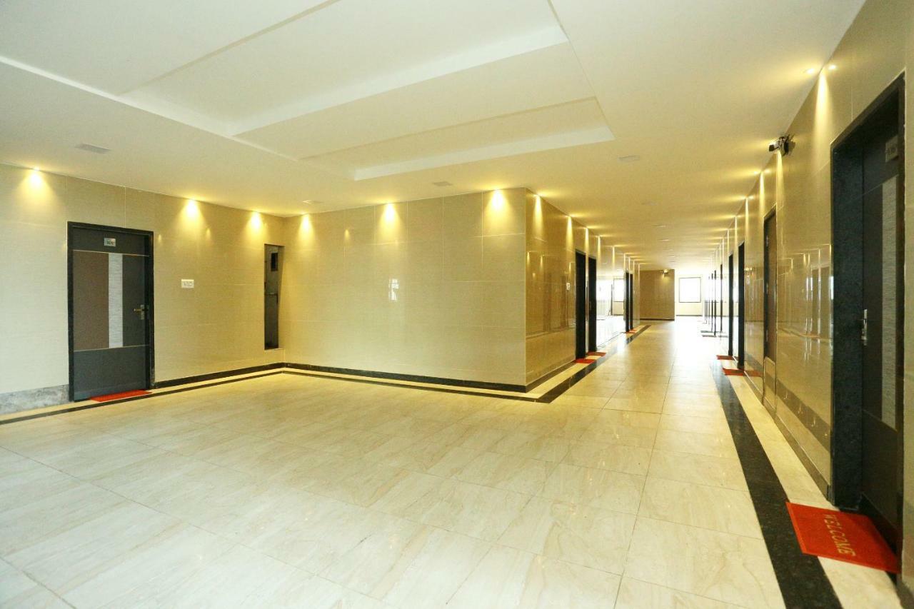 Oyo 18808 Hotel Rsn International Rameshwaram Exterior photo