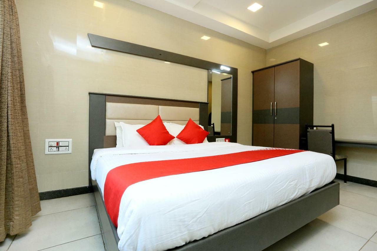 Oyo 18808 Hotel Rsn International Rameshwaram Exterior photo