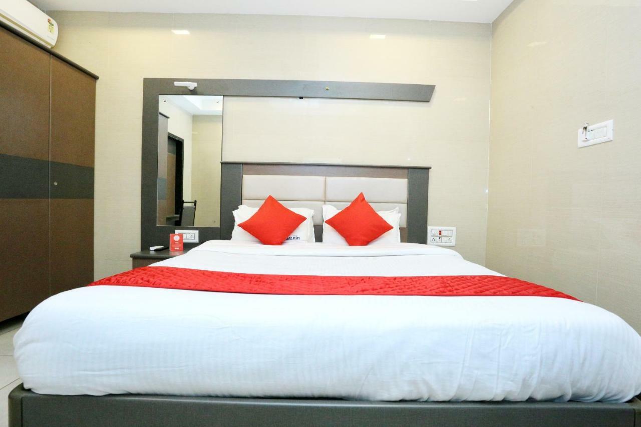 Oyo 18808 Hotel Rsn International Rameshwaram Exterior photo